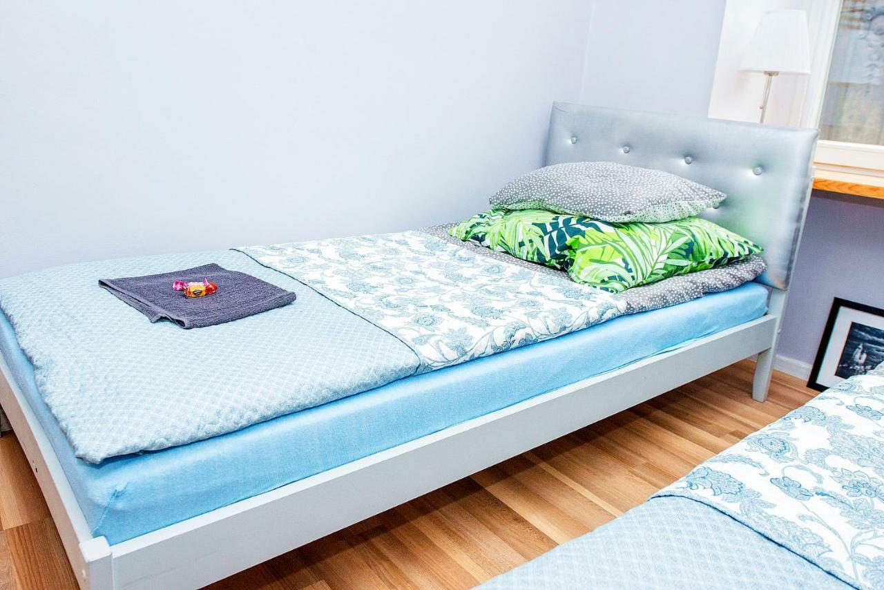 Slawkowska Apartment Krakow Ngoại thất bức ảnh