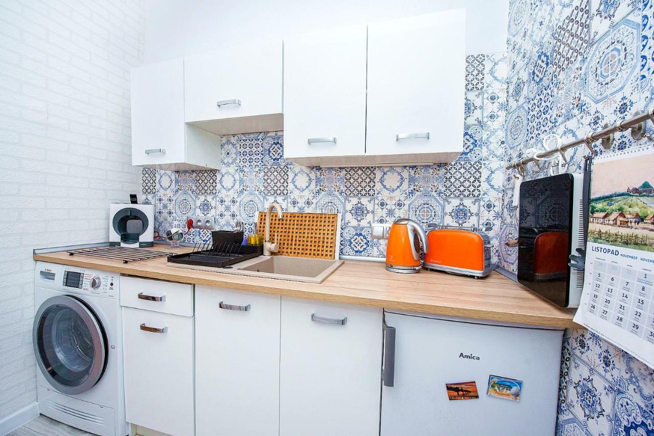 Slawkowska Apartment Krakow Ngoại thất bức ảnh