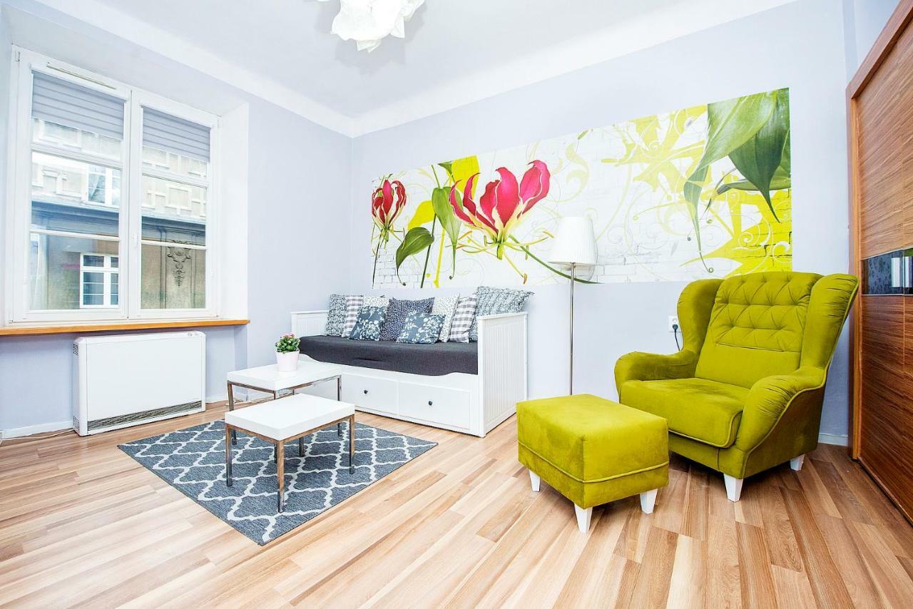 Slawkowska Apartment Krakow Ngoại thất bức ảnh