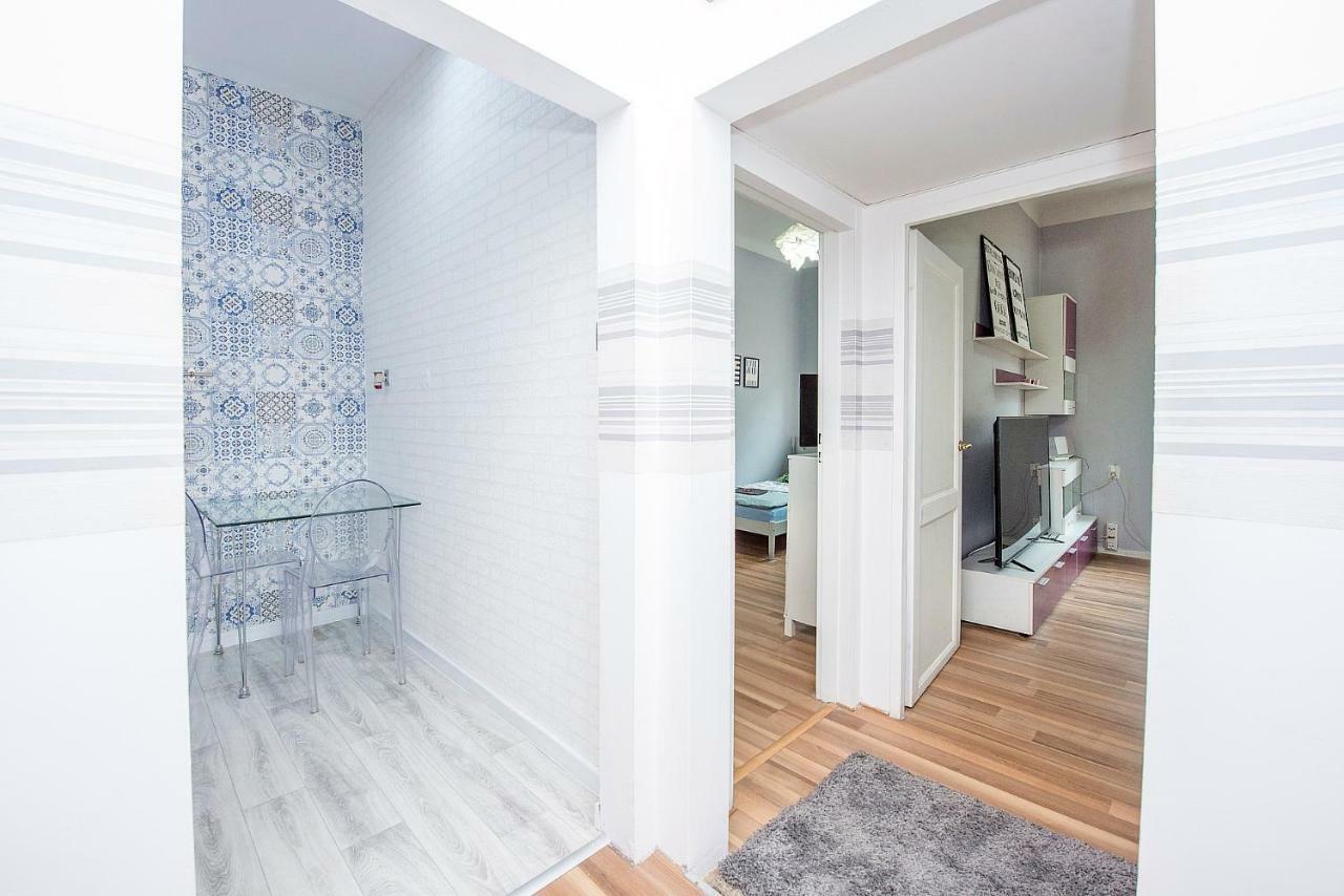 Slawkowska Apartment Krakow Ngoại thất bức ảnh