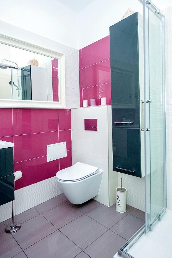 Slawkowska Apartment Krakow Ngoại thất bức ảnh