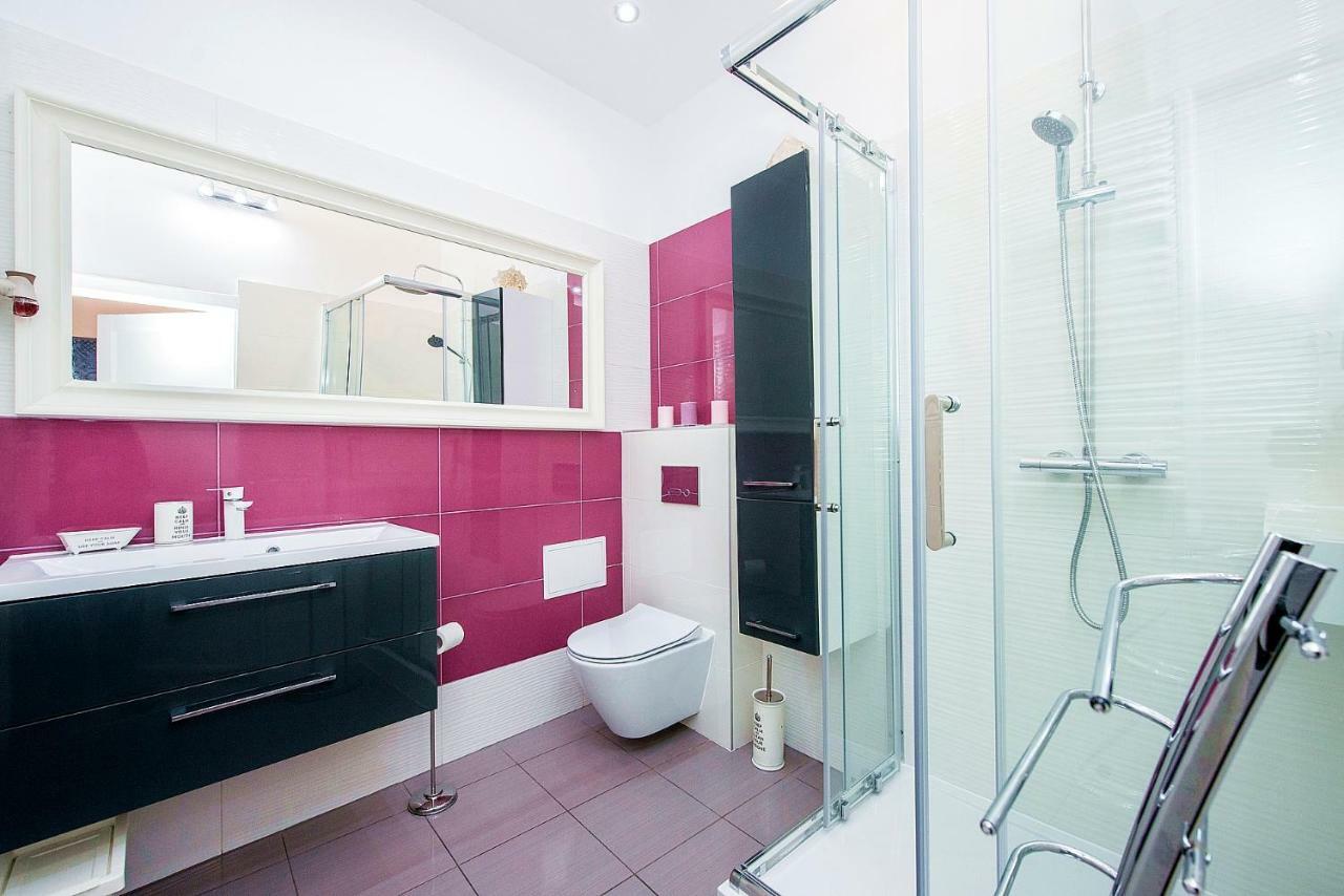 Slawkowska Apartment Krakow Ngoại thất bức ảnh