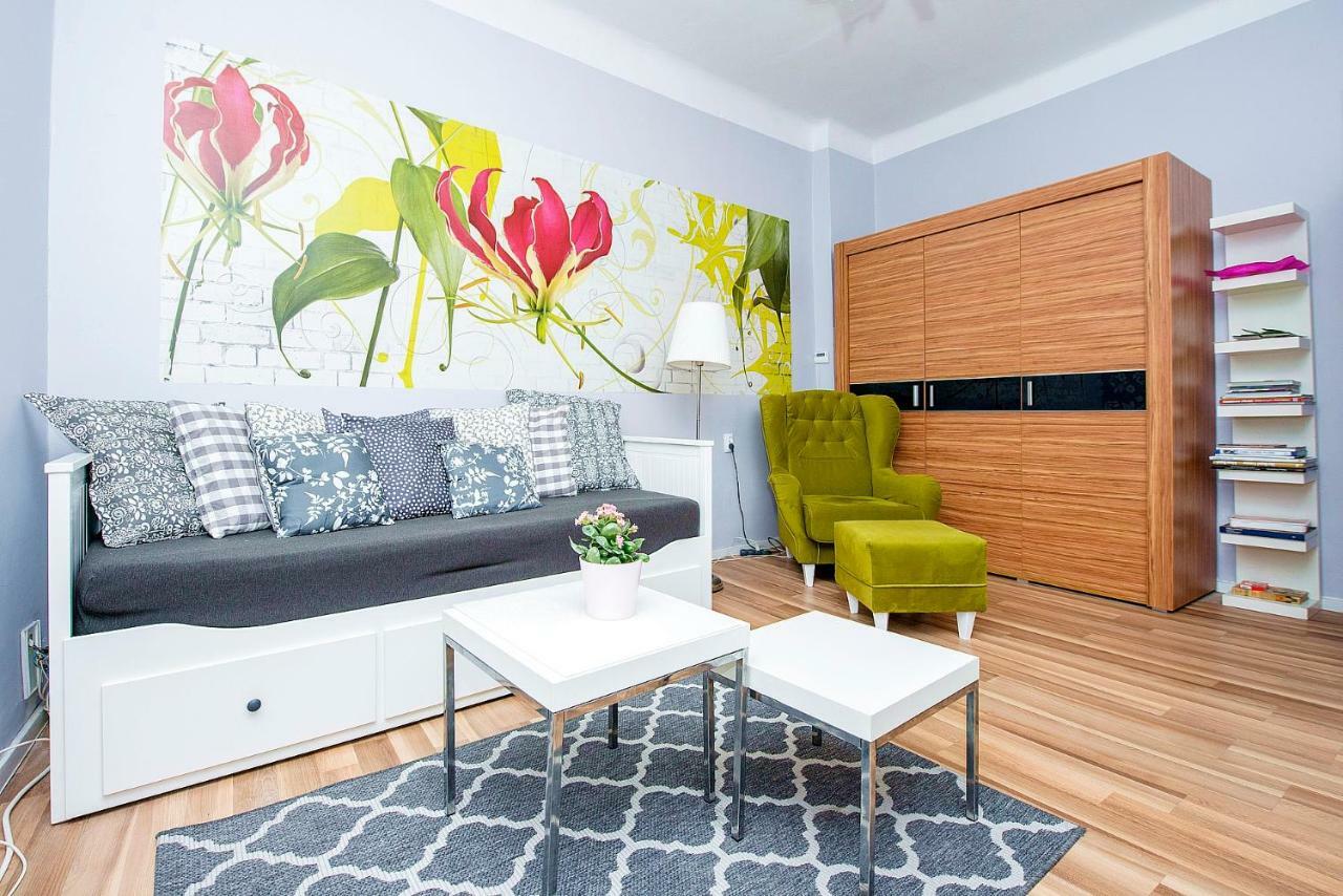 Slawkowska Apartment Krakow Ngoại thất bức ảnh
