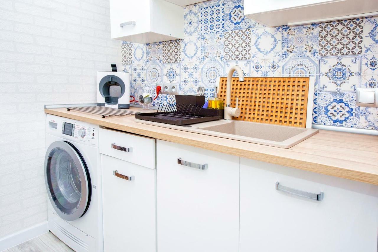 Slawkowska Apartment Krakow Ngoại thất bức ảnh