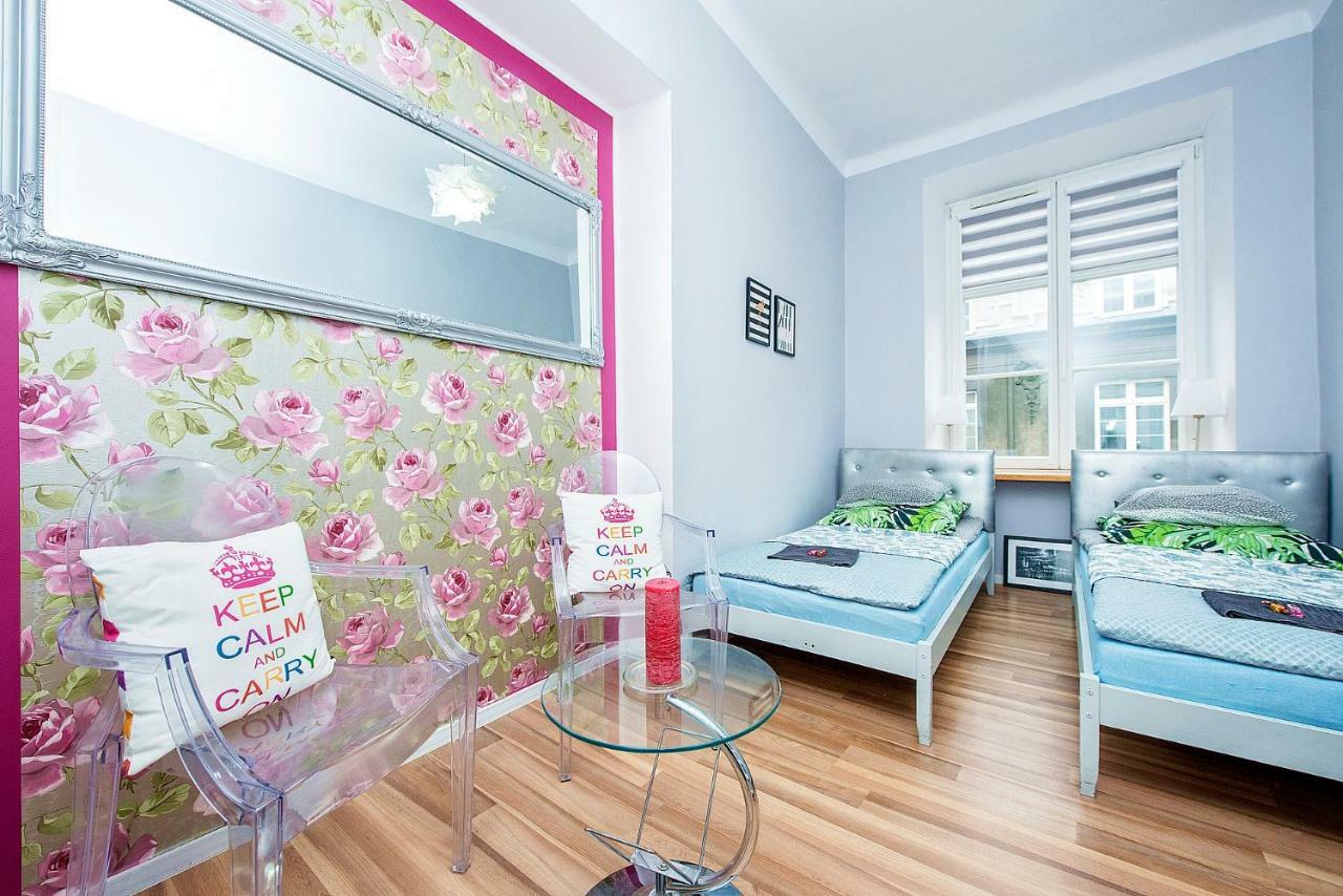 Slawkowska Apartment Krakow Ngoại thất bức ảnh